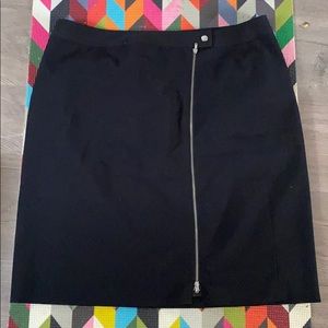 Black Dressy Skirt Apostrophe